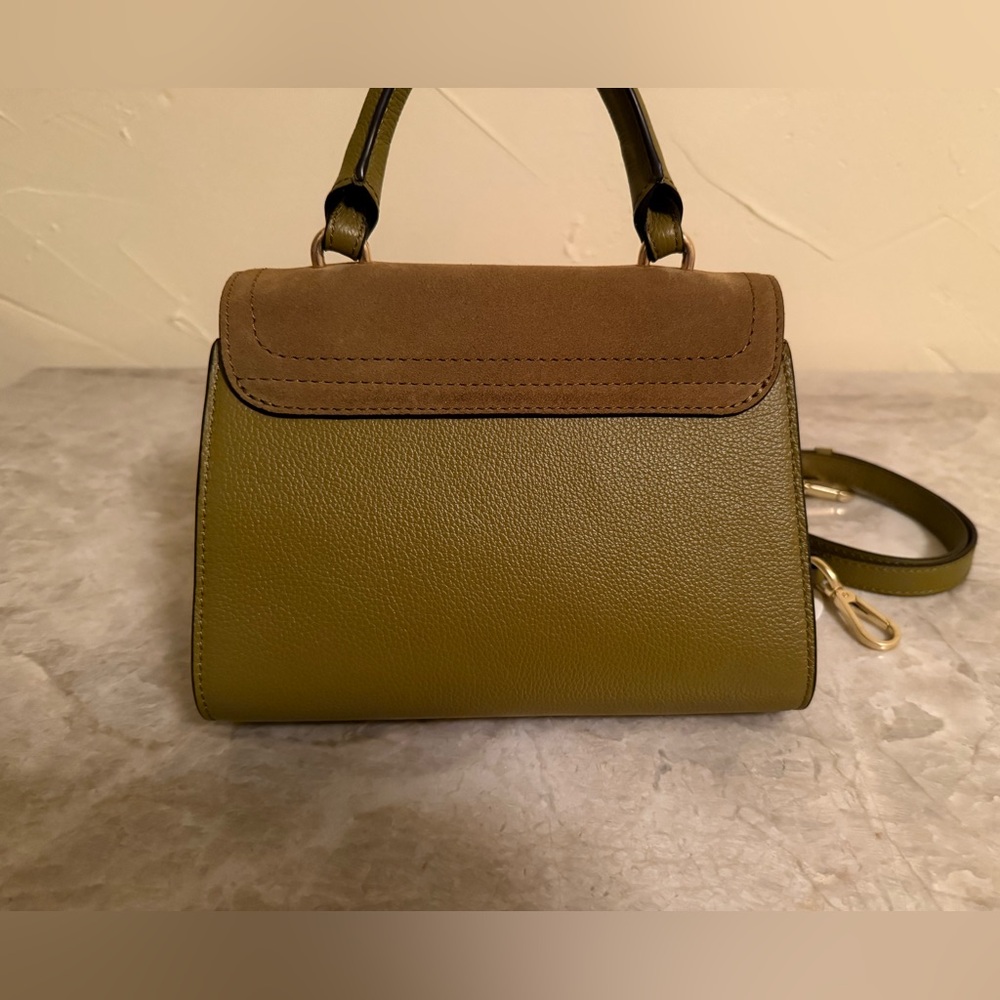 See by Chloe Olive and Tan Women's Bag - Picture 4 of 6